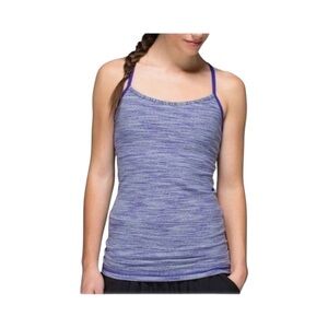 Lululemon Power Y Tank in Spacedye​​